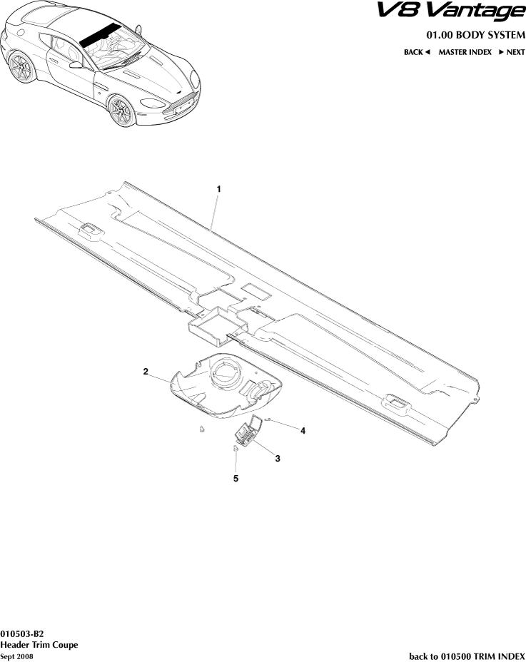 car:VANTAGE V8,item_no:5,quantity:2,reference:VANTAGE_V8_00-00-VANTAGE_V8_010503-B2