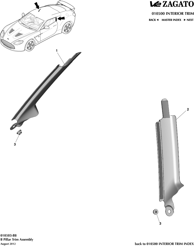 car: ZAGATO V12,item_no: 2,quantity: 1,reference: ZAGATO_V12_00-00-ZAGATO_V12_010503-B8