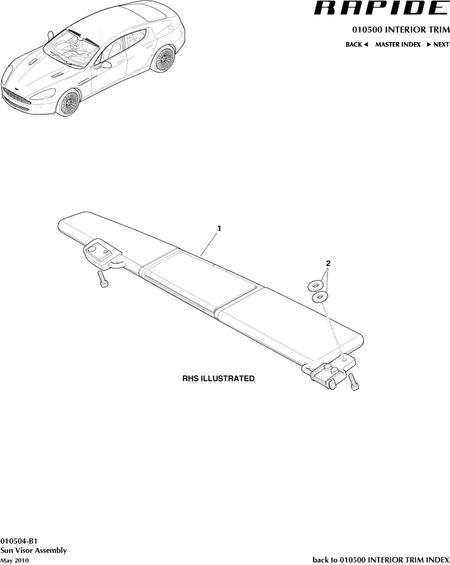 car: RAPIDE,item_no: 2,quantity: 4,reference: RAPIDE_00-00-RAPIDE_010504-B1