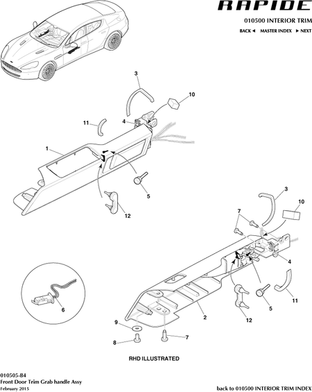 car: RAPIDE,item_no: 11,quantity: 2,reference: RAPIDE_00-00-RAPIDE_010505-B4