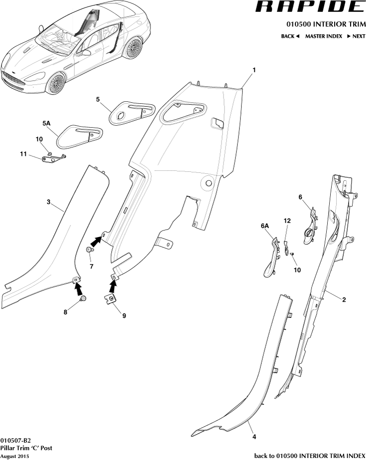car: RAPIDE,item_no: 12,quantity: 1,reference: RAPIDE_00-00-RAPIDE_010507-B2
