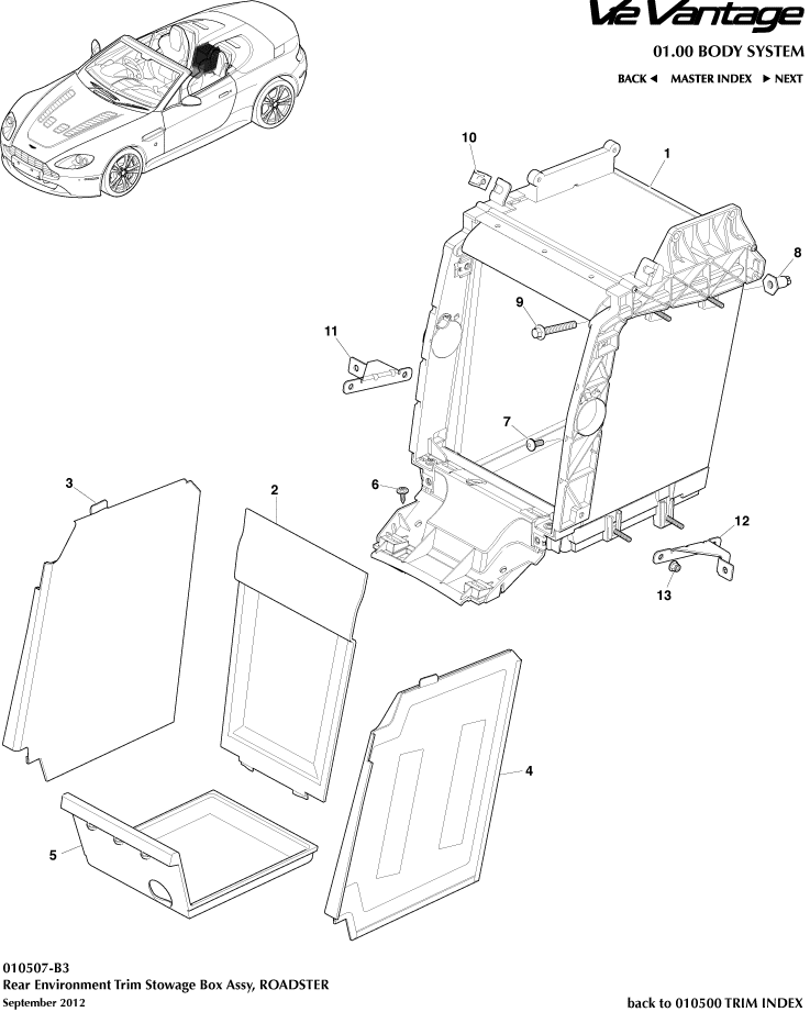 car:VANTAGE V12,item_no:10,quantity:2,reference:VANTAGE_V12_00-00-VANTAGE_V12_010507-B3
