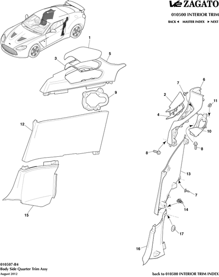 car: ZAGATO V12,item_no: 1,quantity: 1,reference: ZAGATO_V12_00-00-ZAGATO_V12_010507-B4
