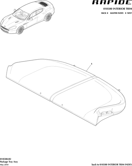 car: RAPIDE,item_no: -,quantity: 1,reference: RAPIDE_00-00-RAPIDE_010508-B2