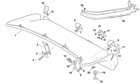 Image of LEATHER BOOT PULL STRAP