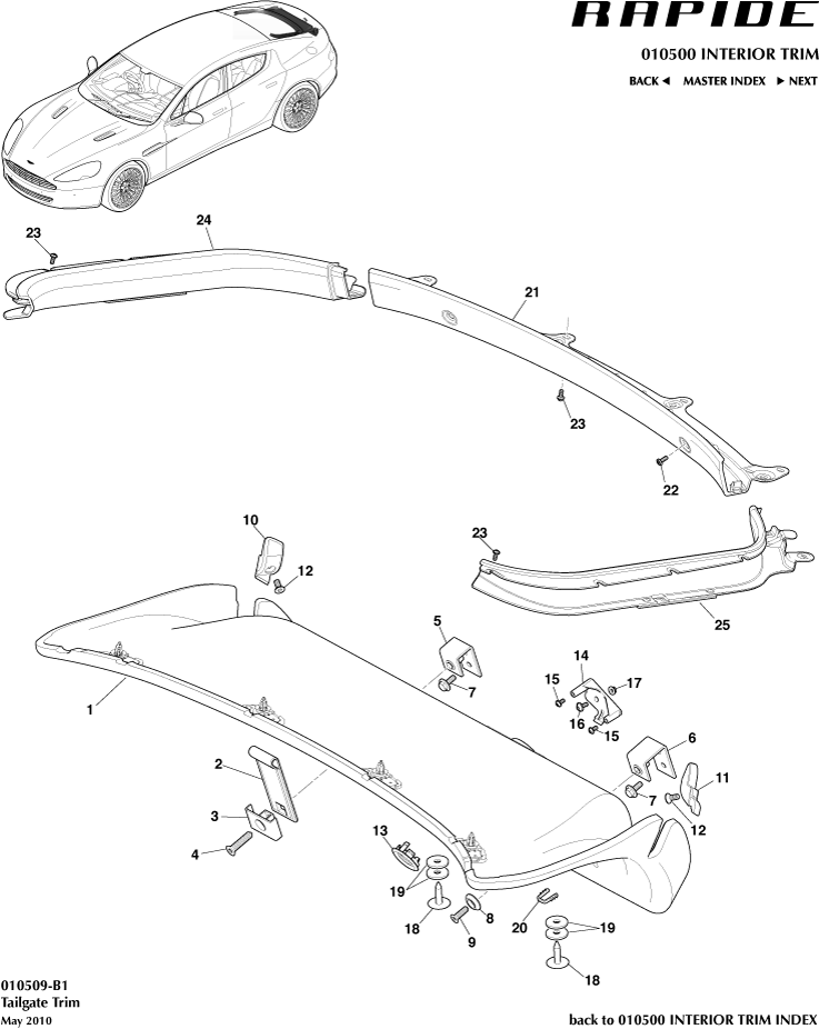 car: RAPIDE,item_no: 18,quantity: 2,reference: RAPIDE_00-00-RAPIDE_010509-B1