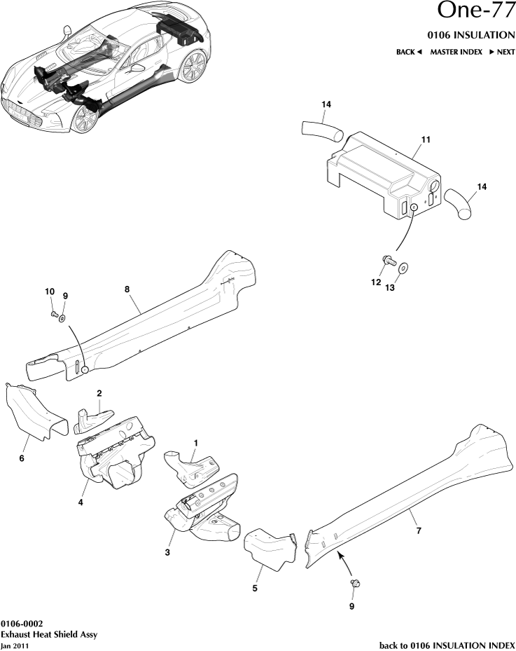 car: ONE-77,item_no: 6,quantity: 1,reference: ONE_77_00-00-ONE_77_0106-0002