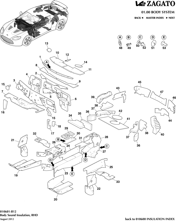 car: ZAGATO V12,item_no: 53,quantity: 4,reference: ZAGATO_V12_00-00-ZAGATO_V12_010601-B12