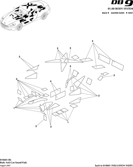 car: DB9,item_no: 1,quantity: 1,reference: DB9_05_12_00-00-DB9_05_12_010601-B6