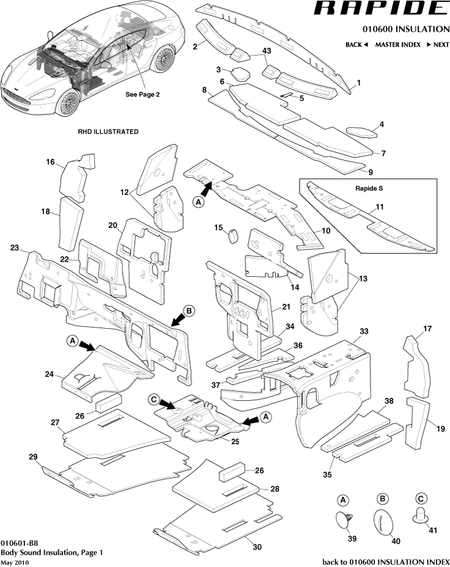 car: RAPIDE,item_no: -,quantity: 1,reference: RAPIDE_00-00-RAPIDE_010601-B8p1