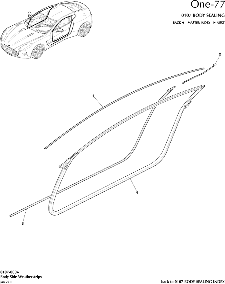 car: ONE-77,item_no: 4,quantity: 1,reference: ONE_77_00-00-ONE_77_0107-0004