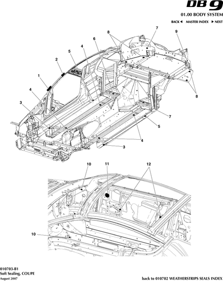 car: DB9,item_no: 12,quantity: 4,reference: DB9_05_12_00-00-DB9_05_12_010703-B1