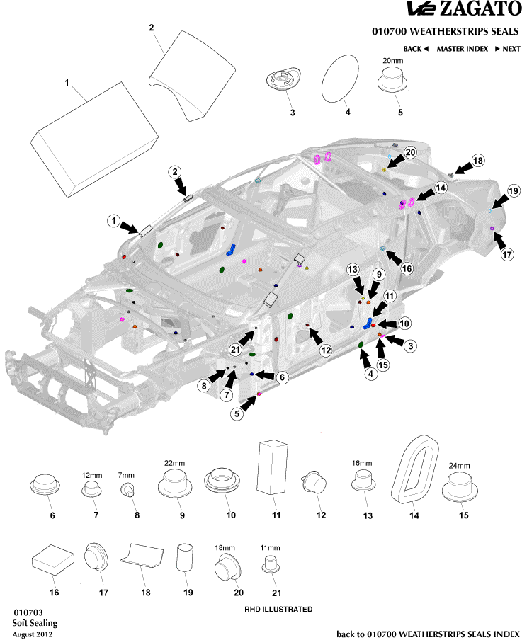 car:ZAGATO V12,item_no:5,quantity:2,reference:ZAGATO_V12_00-00-ZAGATO_V12_010703