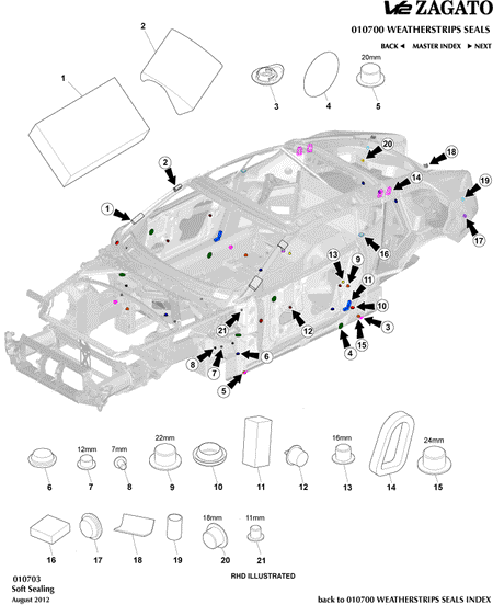 car:ZAGATO V12,item_no:5,quantity:2,reference:ZAGATO_V12_00-00-ZAGATO_V12_010703