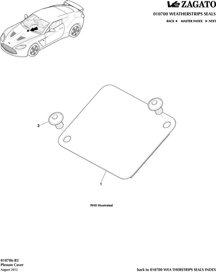 car: ZAGATO V12,item_no: -,quantity: 1,reference: ZAGATO_V12_00-00-ZAGATO_V12_010706-B2