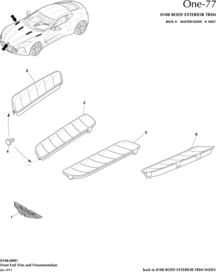 car:ONE-77,item_no:4,quantity:14,reference:ONE_77_00-00-ONE_77_0108-0001