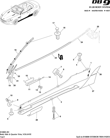 car: DB9,item_no: 20,quantity: 1,reference: DB9_05_12_00-00-DB9_05_12_010805-B2