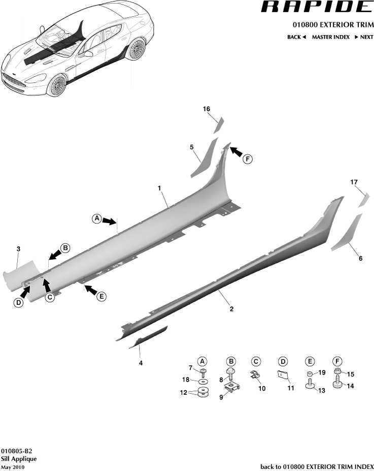 car:RAPIDE,item_no:7,quantity:14,reference:RAPIDE_00-00-RAPIDE_010805-B2
