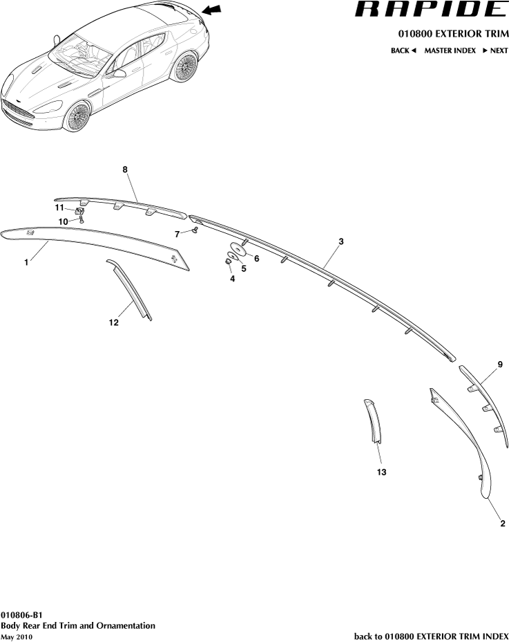 car: RAPIDE,item_no: 8,quantity: 1,reference: RAPIDE_00-00-RAPIDE_010806-B1