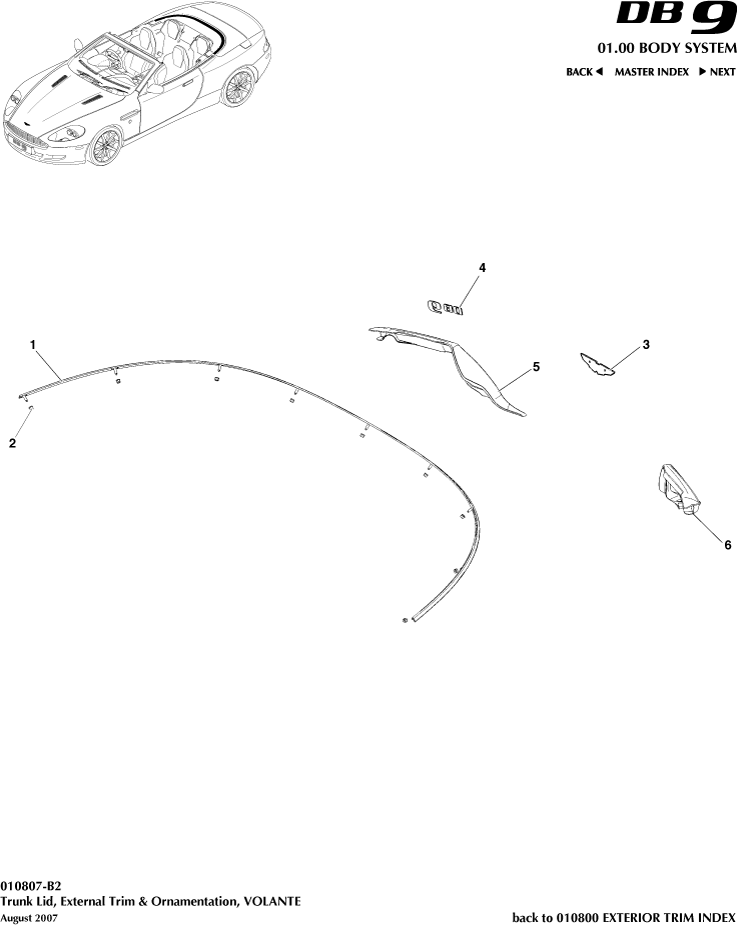 car: DB9,item_no: 6,quantity: 1,reference: DB9_05_12_00-00-DB9_05_12_010807-B2