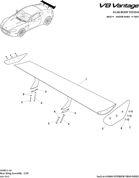 car: VANTAGE V8,item_no: 8,quantity: 6,reference: VANTAGE_V8_00-00-VANTAGE_V8_010811-10