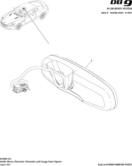 car:DB9,item_no:-,quantity:1,reference:DB9_05_12_00-00-DB9_05_12_010901-D1
