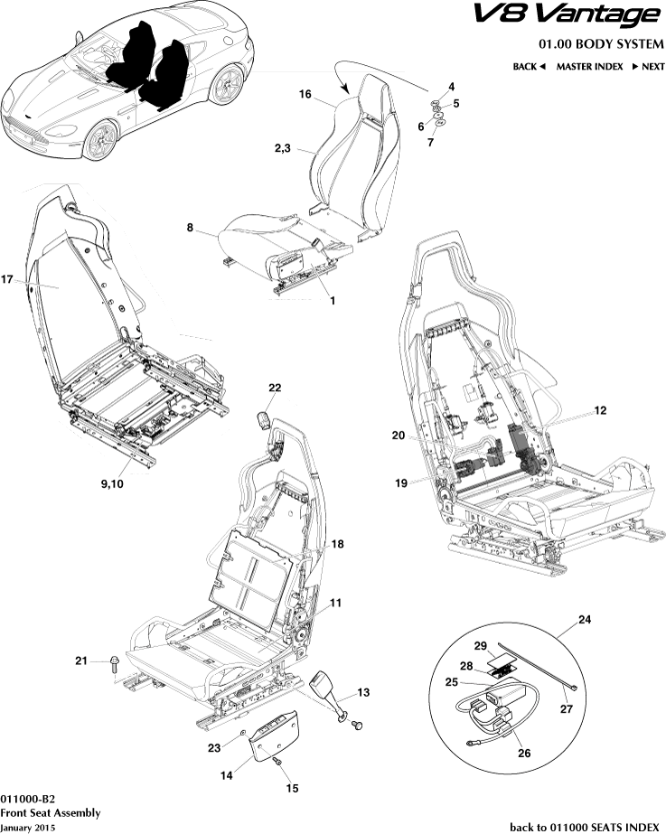 car: VANTAGE V8,item_no: 11,quantity: 2.0,reference: VANTAGE_V8_00-00-VANTAGE_V8_011001-B2