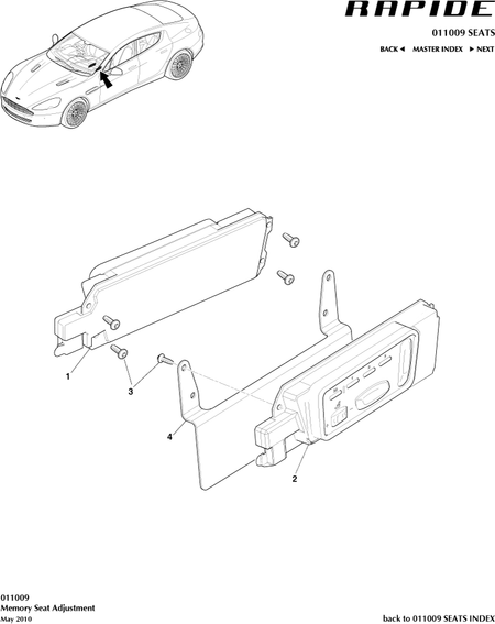 car: RAPIDE,item_no: -,quantity: 1,reference: RAPIDE_00-00-RAPIDE_011009