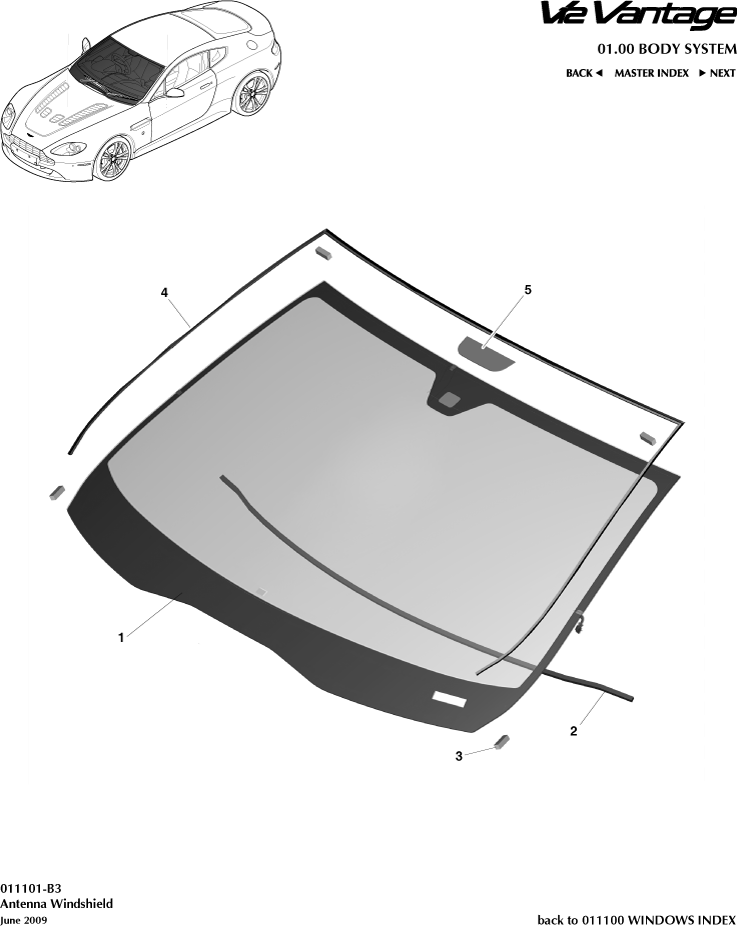 car: VANTAGE V12,item_no: 3,quantity: 4,reference: VANTAGE_V12_00-00-VANTAGE_V12_011101-B3