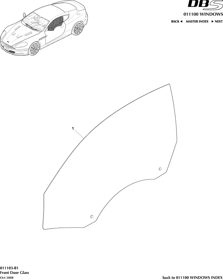 car: DBS,item_no: -,quantity: 1,reference: DBS_08_00-00-DBS_08_011103-B1