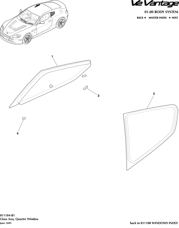 car: VANTAGE V12,item_no: 3,quantity: 4,reference: VANTAGE_V12_00-00-VANTAGE_V12_011104-B1