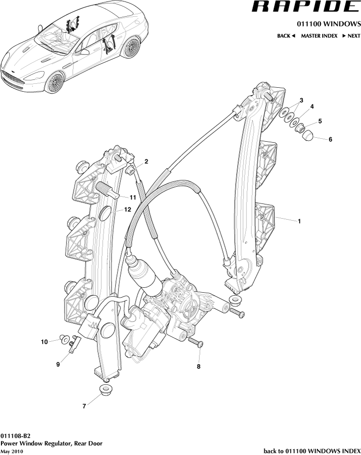 car: RAPIDE,item_no: -,quantity: 1,reference: RAPIDE_00-00-RAPIDE_011108-B2