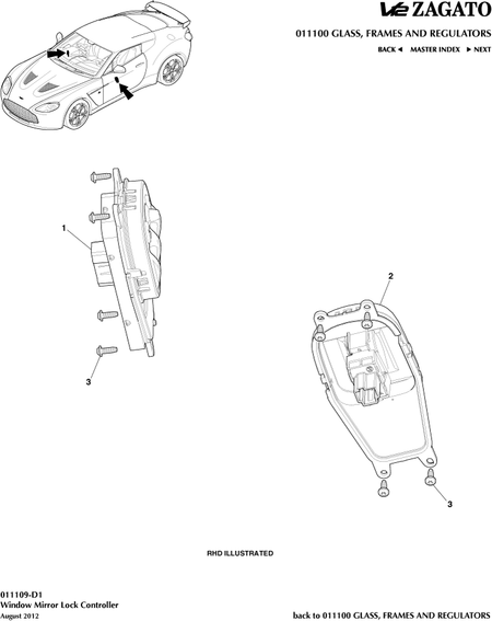car: ZAGATO V12,item_no: 1,quantity: 1,reference: ZAGATO_V12_00-00-ZAGATO_V12_011109
