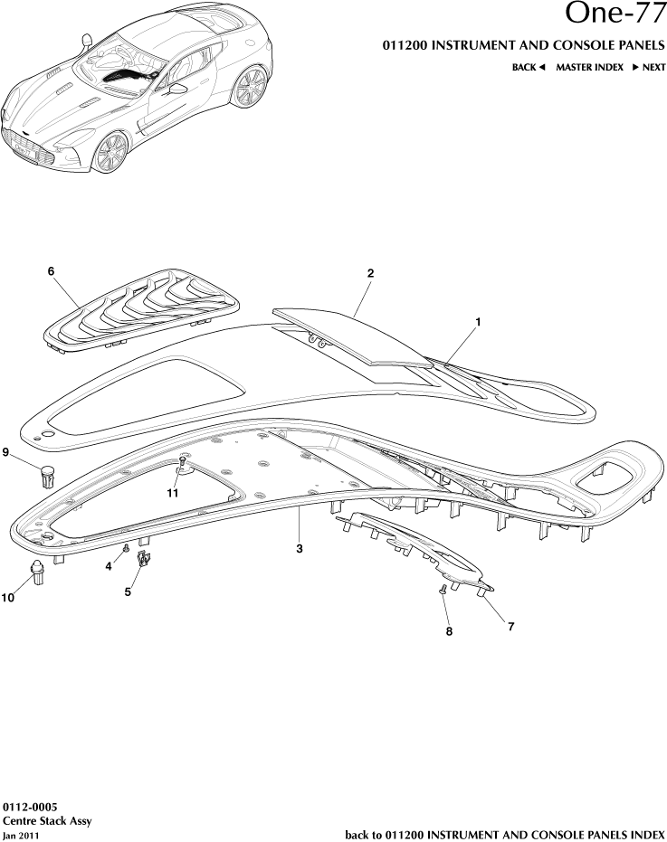car:ONE-77,item_no:8,quantity:6,reference:ONE_77_00-00-ONE_77_0112-0005