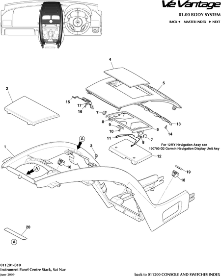 car: VANTAGE V12,item_no: 1,quantity: 1,reference: VANTAGE_V12_00-00-VANTAGE_V12_011201-B10