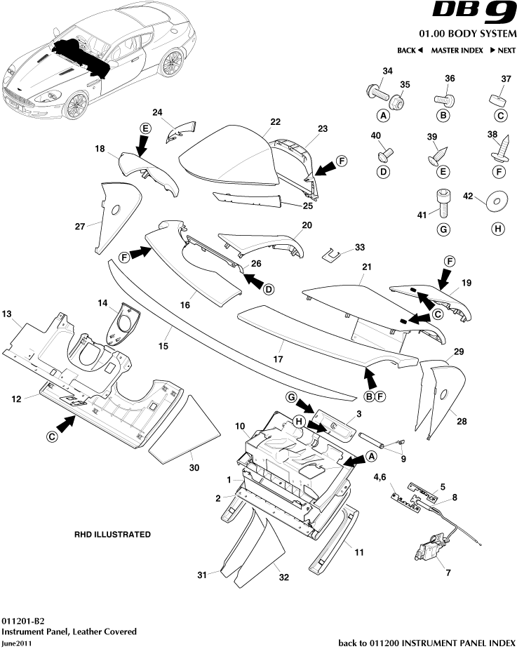 car: DB9,item_no: 7,quantity: 1,reference: DB9_05_12_00-00-DB9_05_12_011201-B2