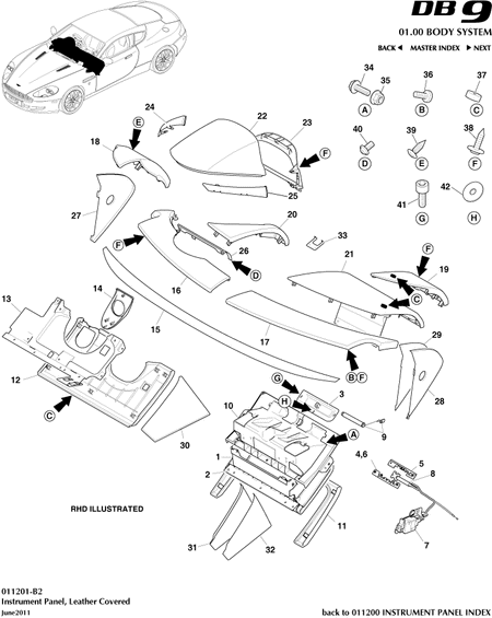 car:DB9,item_no:40,quantity:7,reference:DB9_05_12_00-00-DB9_05_12_011201-B2
