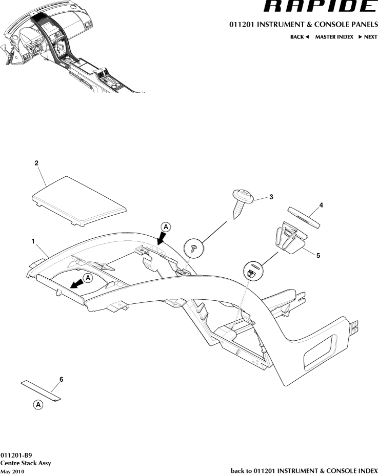 car: RAPIDE,item_no: 4,quantity: 1,reference: RAPIDE_00-00-RAPIDE_011201-B9