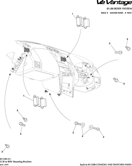 car:VANTAGE V12,item_no:2,quantity:4,reference:VANTAGE_V12_00-00-VANTAGE_V12_011201-E1