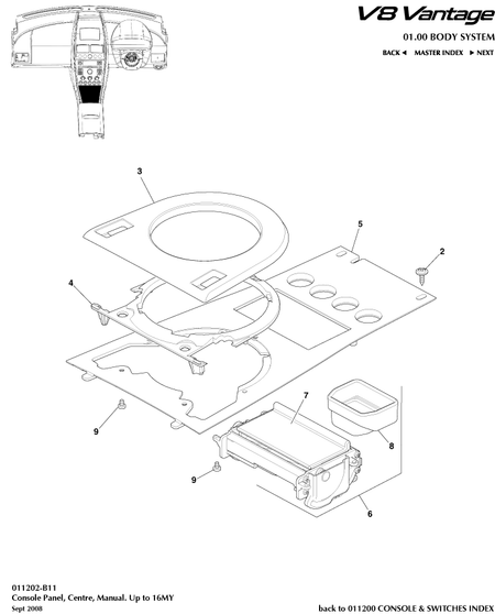 car: VANTAGE V8,item_no: -,quantity: 1,reference: VANTAGE_V8_00-00-VANTAGE_V8_011202-B11