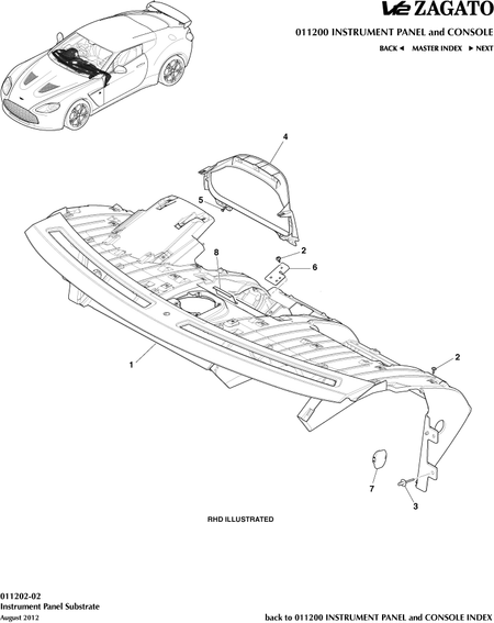 car: ZAGATO V12,item_no: 3,quantity: 4,reference: ZAGATO_V12_00-00-ZAGATO_V12_011202-02