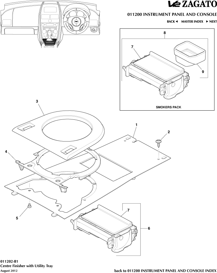 car: ZAGATO V12,item_no: 8,quantity: 1,reference: ZAGATO_V12_00-00-ZAGATO_V12_011202-B1
