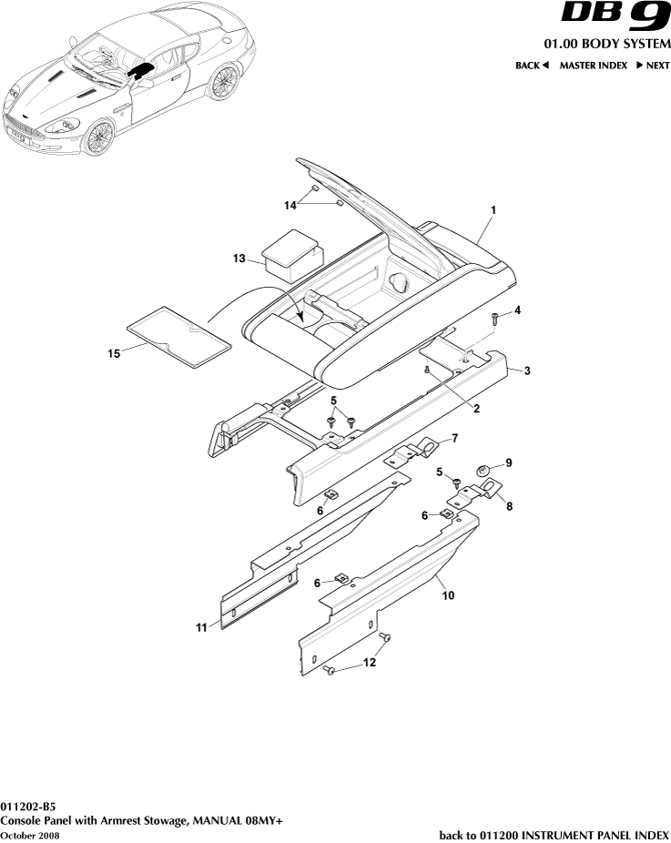 car:DB9,item_no:2,quantity:4,reference:DB9_05_12_00-00-DB9_05_12_011202-B5