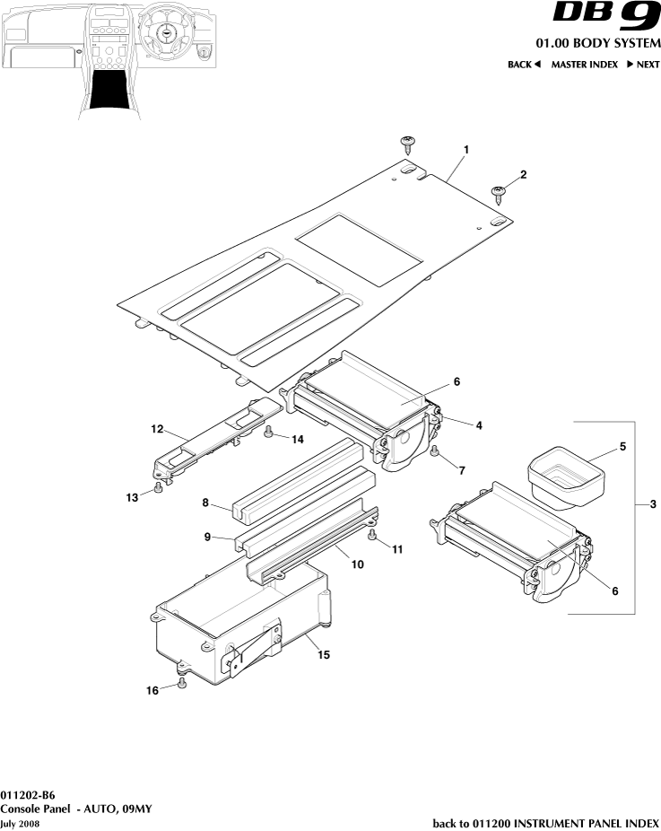 car: DB9,item_no: 4,quantity: 1,reference: DB9_05_12_00-00-DB9_05_12_011202-B6