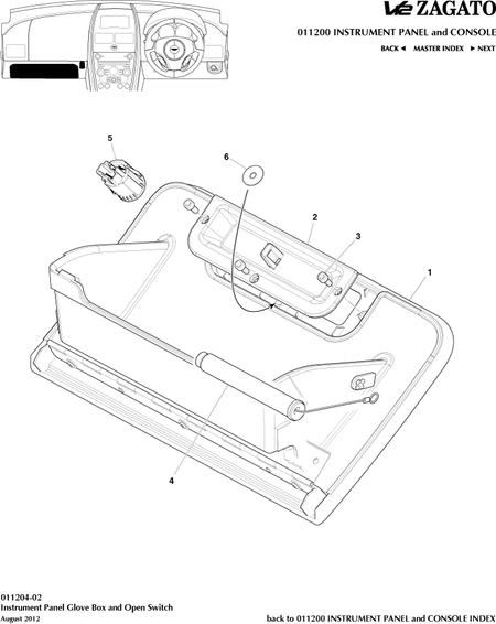 car: ZAGATO V12,item_no: 3,quantity: 3,reference: ZAGATO_V12_00-00-ZAGATO_V12_011204-02