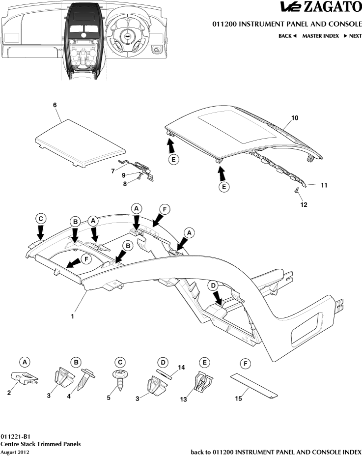 car: ZAGATO V12,item_no: 14,quantity: 1,reference: ZAGATO_V12_00-00-ZAGATO_V12_011221-B1