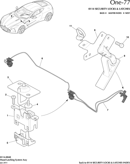 car:ONE-77,item_no:2,quantity:4,reference:ONE_77_00-00-ONE_77_0114-0040