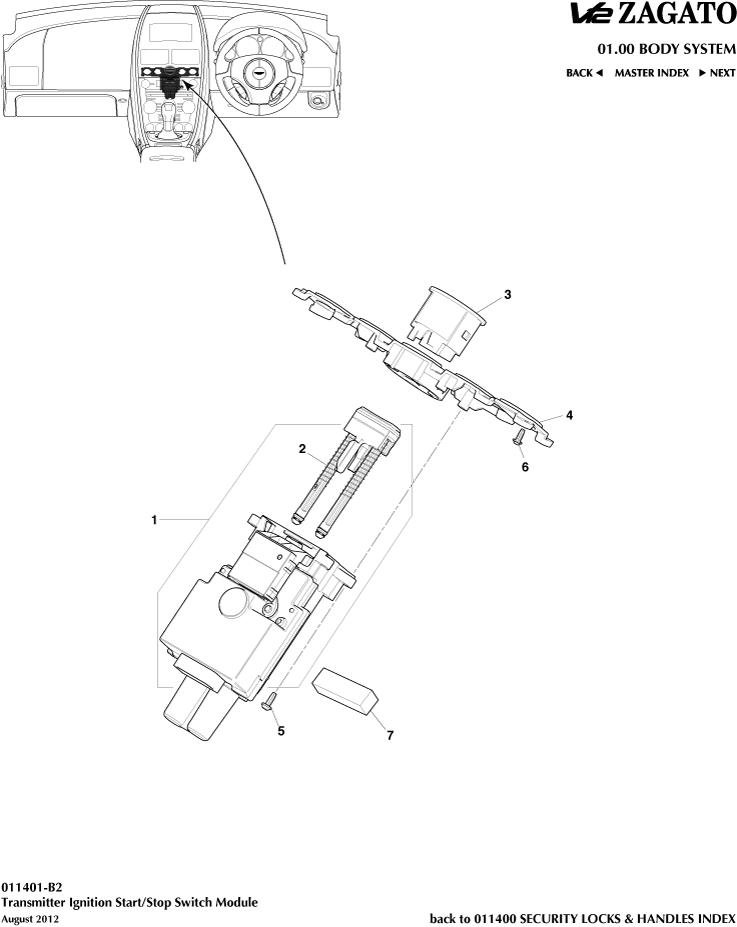 car:ZAGATO V12,item_no:6,quantity:12,reference:ZAGATO_V12_00-00-ZAGATO_V12_011401-B2