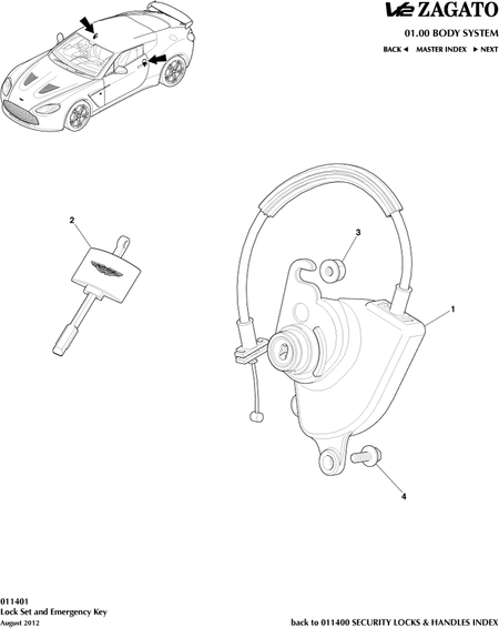 car: ZAGATO V12,item_no: -,quantity: 2,reference: ZAGATO_V12_00-00-ZAGATO_V12_011401