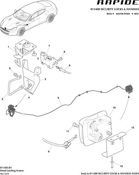 car: RAPIDE,item_no: 3,quantity: 1,reference: RAPIDE_00-00-RAPIDE_011403-B1